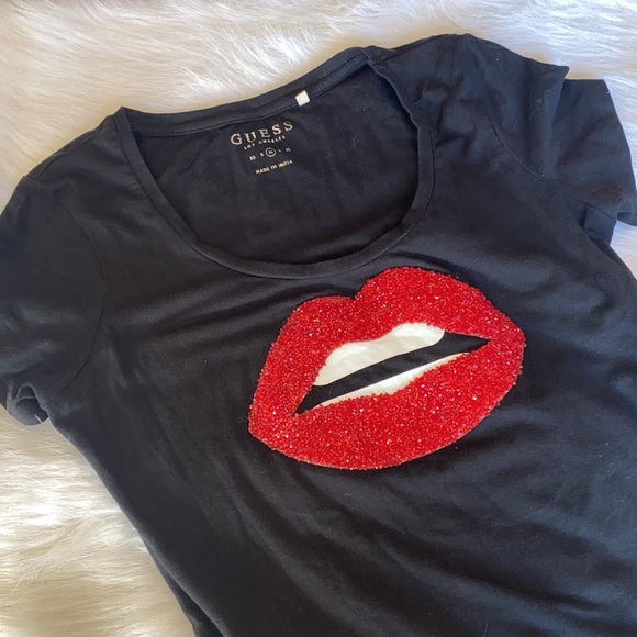 Guess Tip Tee - Picture 3 of 6